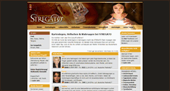 Desktop Screenshot of esoterikforum.net